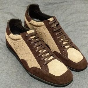 Gucci Lombox Sneakers -Never Worn- 12M